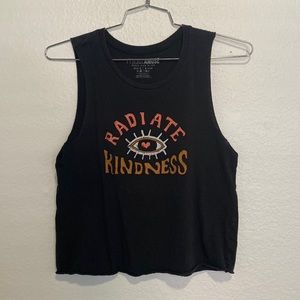 Amuse Society - Radiate Kindness Tank